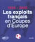 1955-2005 - les exploits francais en coupes d'europe