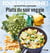 Plats du soir veggie - tous en cuisine !