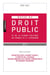 Revue du droit public et de la science politique en France et à l'étranger n.5 : septembre-octobre 2021