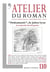 L'atelier du roman n.110 : "Déshumanité", de Julien Syrac : la recherche du réel perdu