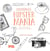 Hipster mania - 400 coloriages branchés et urbains
