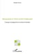 Pédagogie et éducation familiale - concepts et perspectives en sciences humaines