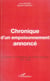 Chronique d'un empoisonnement annoncé - le scandale du chlordécone aux antilles françaises (1972-2002)