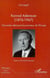 Konrad adenauer (1876-1967) : chancelier allemand et promoteur