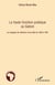 La haute fonction publique au Gabon - les logiques de sélection d'une élite de 1956 à 1991