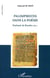 Palimpsestes dans la poésie - Roubaud, du Bouchet, etc...