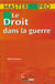 Le master pro - le droit dans la guerre