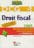 Droit fiscal - DCG 4 (2e édition)