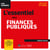 L'essentiel des finances publiques