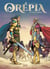 Orépia Tome 2 : Le Fléau d'Orient