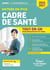 Concours Cadre de santé - Entrée en IFCS - Tout-en-un : Concours 2026-2027