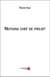 Notions chef de projet