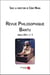 Revue philosophique bantu mars 2021 n.3