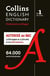 Collins English Dictionary : autorisé au bac (LLCER anglais et LLCER-AMC et aux BTS tertiaires)