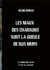 Les maux des chansons sont la gueule de nos murs - la jongle des javas textes et chansons