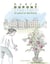 André Dupont  1742-1817 Tome 3 - un palais et des roses