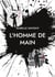 L'homme de main - illustrations, couleur