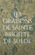Les oraisons de sainte brigitte de suède