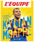 L'équipe - Kylian Mbappé