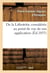 De la lithotritie consideree au point de vue de son application