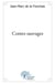 Contes sauvages