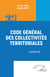 Code général des collectivités territoriales : Annoté (édition 2023)