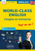 World-class english - A2>B1 - l'anglais en entreprise - tout-en-un !