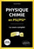 Physique-chimie en PSI/PSI* : Le cours complet - Programme 2022 (édition 2022)