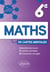 Mathématiques : 6e - l'essentiel du cours, 25 cartes mentales et 187 exercices corrigés