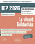 Concours commun IEP 2026 : Le vivant / solidarités