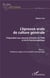 L'épreuve orale de culture générale Tome 2 - problèmes majeurs de la société contemporaine - préparation aux concours d'entrée de l'ENA et de la fonction publique
