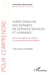Guide d'analyse des données en sciences sociales et humaines - de la conception de l'étude à la préparation des analyses