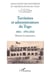 Territoires et administrateurs du Togo, 1884-1992/2016 - histoire & repertoires