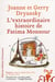 L'extraordinaire histoire de Fatima Monsour