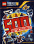 Lego - nexo knights - super stickers