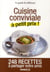Cuisine conviviale à petit prix !
