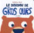 Le doudou de gros ours