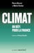 Climat - un défi pour la finance