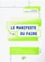 Manifeste du faire - nouveau modèle économique pour passer de l'idée au marché