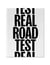 Real road test