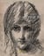 Jean-Jacques Henner, dessinateur