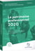 LE PATRIMOINE PROFESSIONNEL 2020