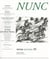 Revue nunc n.35 : John Henry Newman