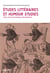 Morale en action (La) : APOLOGUES, PARABOLES, PROVERBES ET RECITS EXEMPLAIRES AU XIXE SIECLE