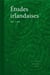 Études irlandaises, n° 46-2/2021
