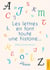 Les lettres en font toute une histoire