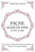 Pache maire de Paris (1793-1794). : La mise en place d'un projet de société fondé sur les droits naturels