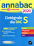 Annabac - l'intégrale du bac s - sujets & corrigés (édition 2020)