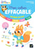 Chouette maternelle : Mon cahier effaçable - Moyenne Section