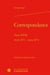 Correspondance Tome 23 - avril 1872 - mars 1874